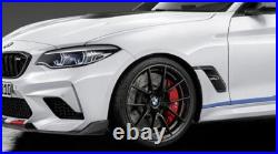 BMW Genuine M Performance Front Left Side Panel Carbon Fits F87 F87 41352449803 BMW Genuine M Performance Front Left Side Panel Carbon Fits F87 F87 41352449803