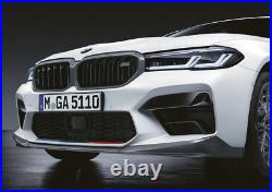 BMW Genuine M Performance Front Ornamental Grille Carbon Exterior 51712469540 BMW Genuine M Performance Front Ornamental Grille Carbon Exterior 51712469540