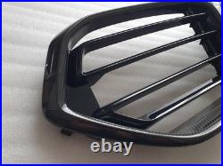 BMW Genuine M Performance Front Ornamental Grille Carbon Replacement 51135A69BE6