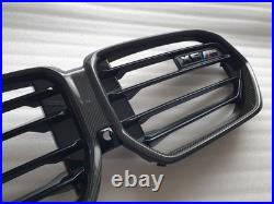 BMW Genuine M Performance Front Ornamental Grille Carbon Replacement 51135A69BE6