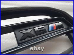 BMW Genuine M Performance Front Ornamental Grille Carbon Replacement 51135A69BE6