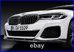 BMW Genuine M Performance Front Ornamental Grille Carbon Replacement 51712469541