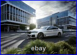 BMW Genuine M Performance Front Ornamental Grille Carbon Spare 51712469541