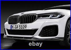 BMW Genuine M Performance Front Ornamental Grille Carbon Spare 51712469541