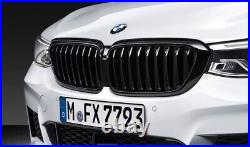BMW Genuine M Performance Front Radiator Kidney Grille Left N/S Side 51712445002