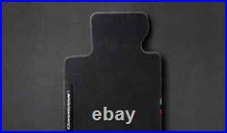 BMW Genuine M Performance Front Rear Floor Mats Carpet G20 3 Series 51472457271