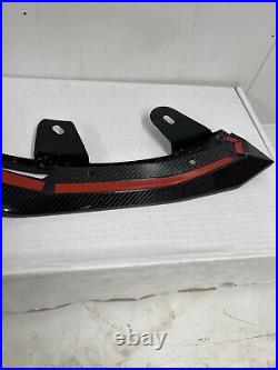 BMW Genuine M Performance Front Right Attachment Carbon Fits G42 51195A34858
