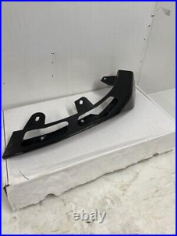 BMW Genuine M Performance Front Right Attachment Carbon Fits G42 51195A34858