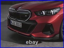 BMW Genuine M Performance Front Right OS Centre Splitter Carbon 51115A6FE86