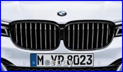 BMW Genuine M Performance Front Right Ornamental Grille Gloss Black 51712412424 BMW Genuine M Performance Front Right Ornamental Grille Gloss Black 51712412424