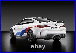 BMW Genuine M Performance Front Right Panel Gill Carbon Aerodynamics 51132469620