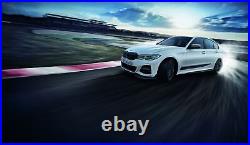 BMW Genuine M Performance Front Right Splitter Attachment Carbon Pro 51192455836