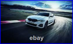 BMW Genuine M Performance Front Right Splitter Attachment Carbon Pro 51192455836