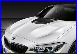 BMW Genuine M Performance Front Splitter Attachment Carbon 51192449476