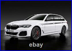 BMW Genuine M Performance Front Splitter Attachment Carbon 51192472192