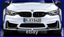 BMW Genuine M Performance Front Splitter Attachment Finish Matt 51192350711