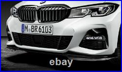 BMW Genuine M Performance Front Splitter Attachment G20 3 Series 51192455832