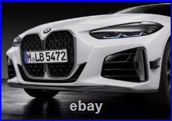 BMW Genuine M Performance Front Splitter Carbon 4 Series G22 G23 51192472782