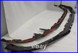 BMW Genuine M Performance Front Splitter Carbon 4 Series G22 G23 51192472782
