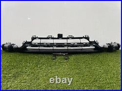 BMW Genuine M Performance Front Splitter Matt F22 2 Series 51117293870 -LR16D