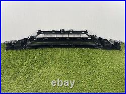 BMW Genuine M Performance Front Splitter Matt F22 2 Series 51117293870 -LR16D