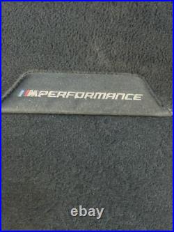 BMW Genuine M Performance Front and Rear Floor Mats Carpet X5 G05