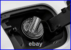 BMW Genuine M Performance Fuel Tank Filler Cap Cover Carbon 16112472988