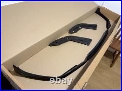 BMW Genuine M Performance G20 3 Series Front Splitter Black Gloss 51192455832
