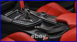 BMW Genuine M Performance Gear Select Centre Console Cover LHD 51162358358 BMW Genuine M Performance Gear Select Centre Console Cover LHD 51162358358