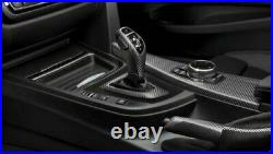 BMW Genuine M Performance Gear Shift Selector Switch Trim Cover 61312250698