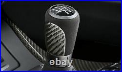BMW Genuine M Performance Gearshift Knob With Alcantara Gaiter 25112222535