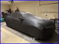 BMW Genuine M Performance Indoor Car Cover Fits F82 F82 LCI F83 82152475222