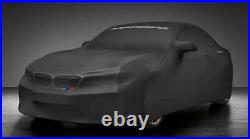 BMW Genuine M Performance Indoor Car Cover Fits F87 F87 LCI 82152475219 BMW Genuine M Performance Indoor Car Cover Fits F87 F87 LCI 82152475219