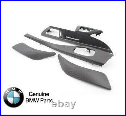 BMW Genuine M Performance Interior Carbon Trim Set For M135i M140i 51952250263