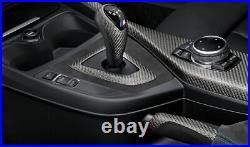 BMW Genuine M Performance Interior Equipment Kit Carbon Alcantara 51952464127