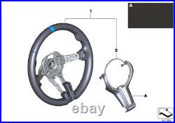 BMW Genuine M Performance Interior Steering Wheel For X5 M F85/F86 32302344150