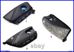 BMW Genuine M Performance Key Fob Case Cover Accessory Fits U06 82295A56C32
