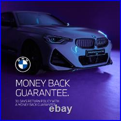 BMW Genuine M Performance Key Fob Case Cover Accessory Fits U06 82295A56C32