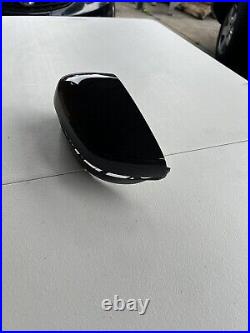 BMW Genuine M Performance Left Exterior Mirror Shroud Carbon RHD 51162462827