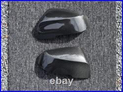 BMW Genuine M Performance Left&Right Carbon Mirror Caps-51162211905/51162211904