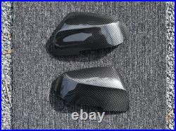 BMW Genuine M Performance Left&Right Carbon Mirror Caps-51162211905/51162211904