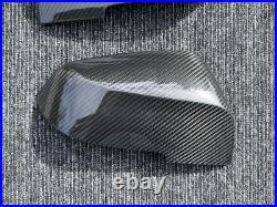 BMW Genuine M Performance Left&Right Carbon Mirror Caps-51162211905/51162211904