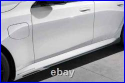 BMW Genuine M Performance Left&Right Sill Attachment Carbon Fits G90 G99 M5