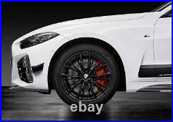 BMW Genuine M Performance Left Side Sill Attachment Carbon 51192473037