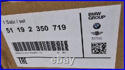 BMW Genuine M Performance Left Side Skirt Extension Black Matt 51192350719 BMW Genuine M Performance Left Side Skirt Extension Black Matt 51192350719