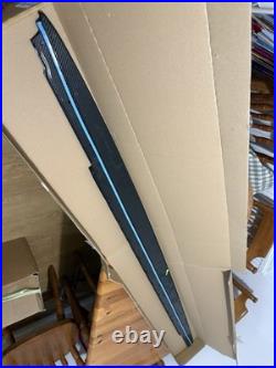 BMW Genuine M Performance Left Side Skirt Extension Carbon 51192447015 G30 F90