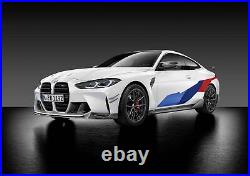 BMW Genuine M Performance Left Side Skirt Sill Attachment Carbon 51192473415