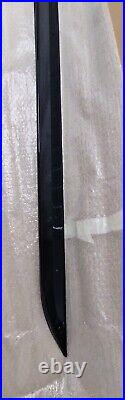 BMW Genuine M Performance Left Sill Attachment Black High Gloss 51192455897