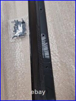 BMW Genuine M Performance Left Sill Attachment Black High Gloss 51192455897