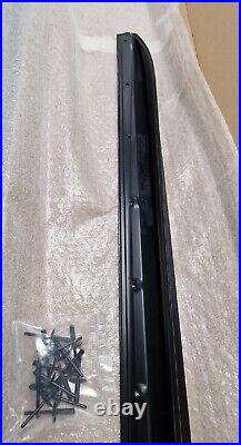 BMW Genuine M Performance Left Sill Attachment Black High Gloss 51192455897